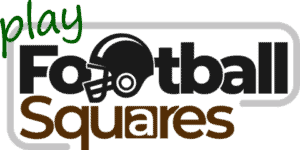 play football squares logo
